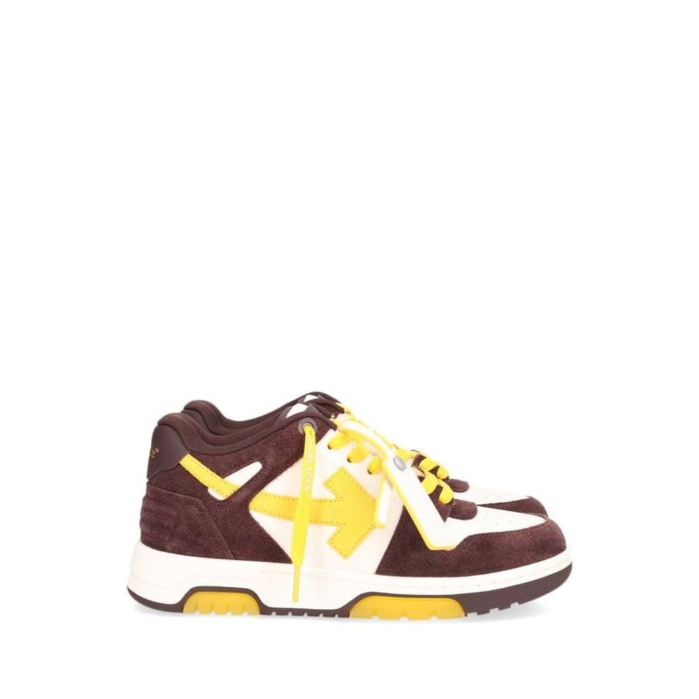 Off-White Men Out Of Office Sneaker